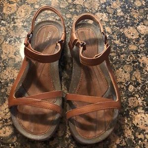 Teva sandals size 7.5!